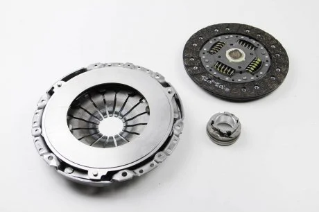 Зчеплення (к-кт.) 230mm, 2.3D LuK 623 3072 00