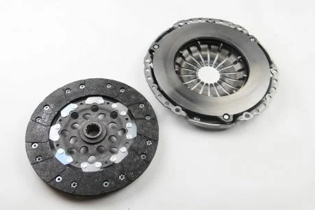 Комплект сцепления Vectra C/Astra G/H 2.0DTI/2.2 i 99- (230mm) LuK 623 3113 09