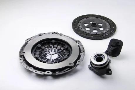 Сцепление (к-кт.) 230mm 1.8TDCI (с выжимным), Focus LuK 623 3124 33