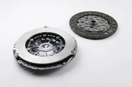 Комплект сцепления Laguna II/Espace IV 1.9dCi/2.0i 01- (230mm) LuK 623 3150 09
