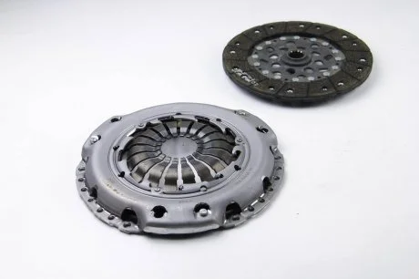 Комплект сцепления Combo 1.7CDTi (74kW) 04- LuK 623 3234 09
