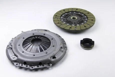 Зчеплення комплект, VW Caddy III 1.9TDI 55KW 05-10 LuK 623 3239 00 (фото 1)