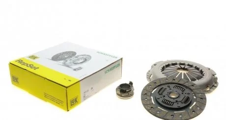 Комплект сцепления " RepSet LuK 623341000