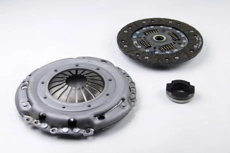 Комплект сцепления Caddy 1.6TDI 10- LuK 623 3534 00