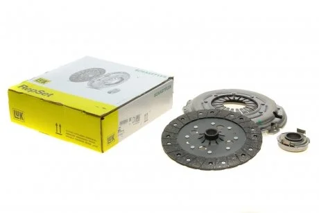 ZESTAW SPRZ?GгA SUBARU FORESTER/LEGACY/OUTBACK 2,0/2,5 98-09 =623357300 LuK 623 3776 00