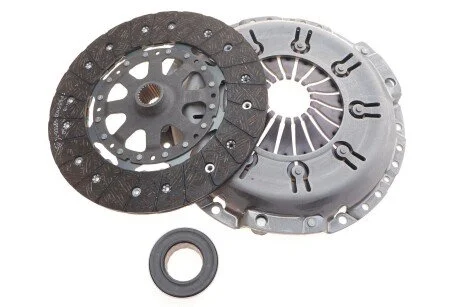 Сцепление AUDI LuK 624 0833 00