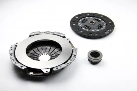 Комплект зчеплення Transit 2.5TD 91-00 LuK 624 1297 00