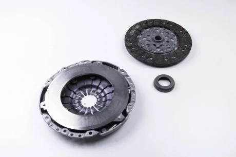 Сцепление OPEL LuK 624 1652 00
