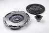 Комплект сцепления Boxer/Jumper 2.5TDI 94-02 LuK 624 1931 00 (фото 2)