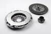 Комплект зчеплення BMW 3(E36)/5(E39)/7(E38) 2.5/2.8i 95- (240mm) 624 2065 00