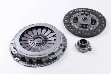 Комплект зчеплення 406/607/Xantia 2.0-2.2 i 95-05 (240mm) LuK 624 2119 00