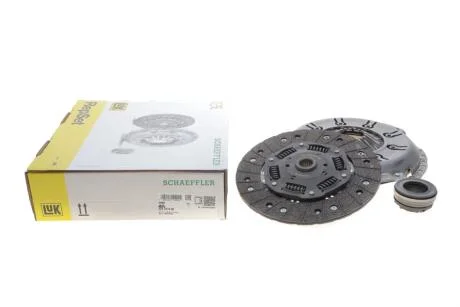Сцепление AUDI A8,A4,A6 2.5TDI, VW PASSAT2.5TDI 97-05 LuK 624 2279 00