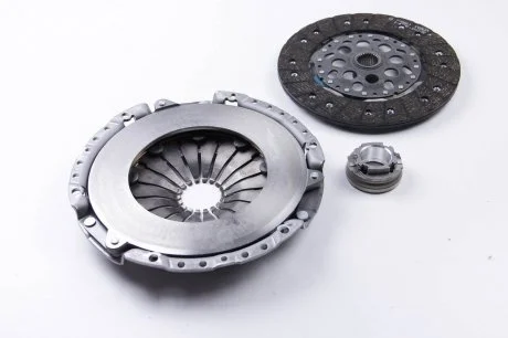 Зчеплення VW LT 28-35, 28-46 2.5 TDI 96-99 LuK 624 2284 00