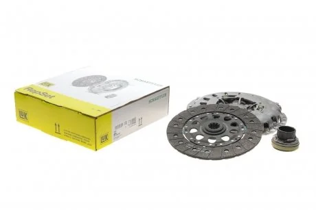 Сцепление BMW LuK 624 2333 00