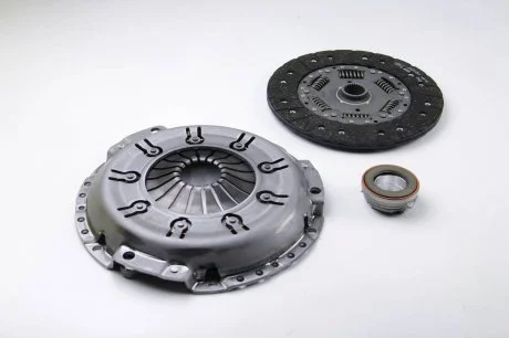 Зчеплення VW LT 28-35 II, 28-46 II 2.5 TDI 96-06 LuK 624 3011 00