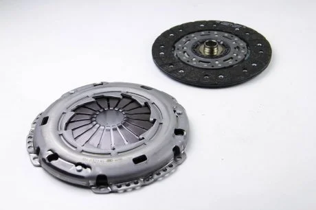 Сцепление AUDI A3 1.8T-1.9TDI 98-06, VW GOLF IV 1.9TDI LuK 624 3034 09
