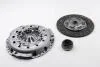 Комплект зчеплення A4/A6/Passat 1.9TDI 00- (240mm) 624 3037 00