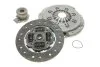 Комплект сцепления LuK 624 3127 33 (фото 2)