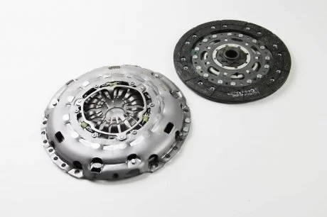 Комплект сцепления Mondeo III 2.0 DI/TDDi/TDCi 00-07 (240mm) LuK 624 3136 09