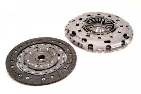 Сцепление FORD MONDEO III 1.8-2.0 16V 00-07 LuK 624 3163 09