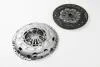 Комплект сцепления Astra H/Vectra C/Zafira B 1.9CDTi 04- (240mm) 624 3171 09