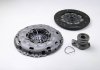 Комплект сцепления Opel Vectra C/Saab 9-3 1.9CDTI 04- (240mm 624 3171 33