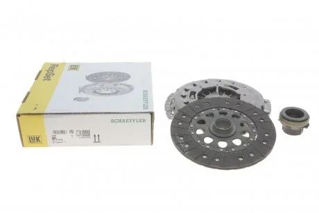 Комплект сцепления " RepSet LuK 624317400