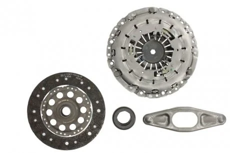 Сцепление (к-кт.) BMW3, 5, 6, X1, X3 05- LuK 624318300
