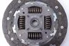 К-Кт зчеплення D240MM Citroen Berlingo, C3, C4; Peugeot 207, 307, Partner 1.6HDi 11.04- LuK 624 3218 00 (фото 10)