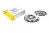 Комплект сцепления Astra H/Vectra C/Zafira B 1.9CDTi 04- (240mm) 624 3226 19