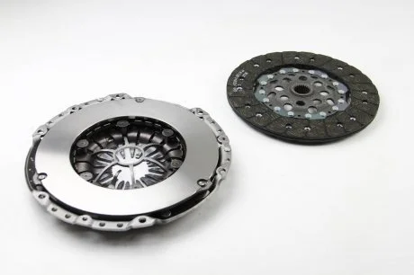 Сцепление FORD LuK 624 3229 19