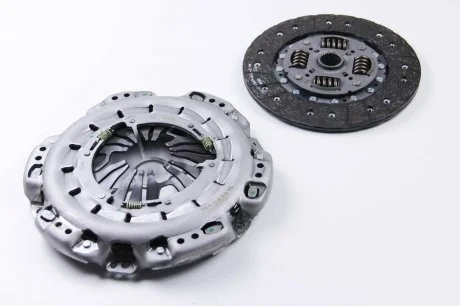 Комплект зчеплення Crafter 2.5TDI (BJK) LuK 624 3278 09