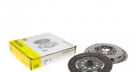 Сцепления (к-кт.), 2.2TDCI (130PS) LuK 624 3307 09