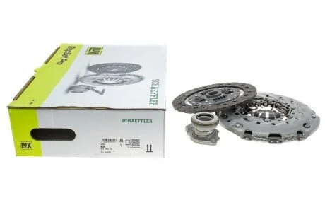 SPRZ.KPL.RepSet PRO SUZUKI LuK 624 3365 33