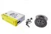 Комплект сцепления Crafter 2.0TDI 11- (с выжимным) 624 3703 33