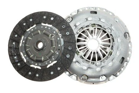 Комплект сцепления, Fiat Ducato 2.0D Multijet 11- LuK 624 3751 09