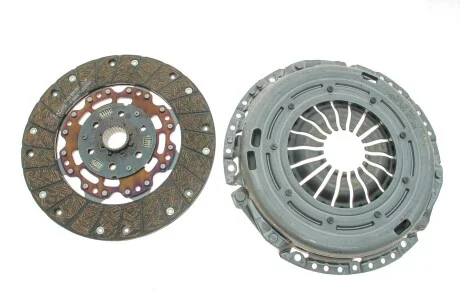 ZESTAW SPRZ?GгA VW TIGUAN 2,0TFSI 11- SAC /BEZ гOпYSKA/ LuK 624 3773 09