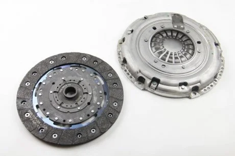 Комплект сцепления 1,6TDCi Connect 13-/Mondeo/Volvo S60/S70 11- LuK 624 3952 09