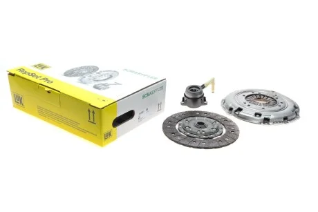 SPRZ?G?O (KPL.PRO) VW AUDI LuK 624397635