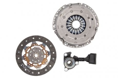 ZESTAW SPRZ?GгA CITROEN DS4/DS5/C4/PEUGEOT 508/208/2008 1,6D 14- /Z CENTR WYSPRZ/ LuK 624 3992 33
