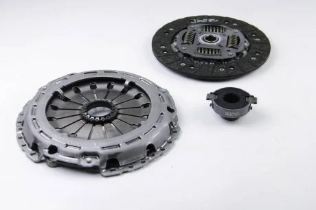 Комплект сцепления Peugeot Boxer 2.2HDi 2002- LuK 625 3023 00
