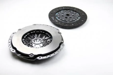 Комплект сцепления Master/Movano 2.3dCi 10- (FWD/260mm) LuK 626 3049 09