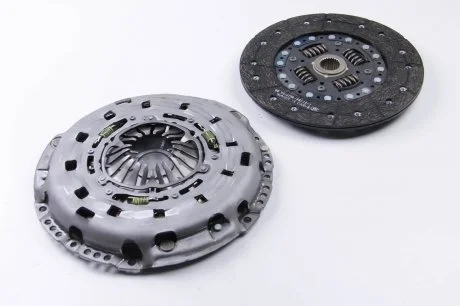 Комплект зчеплення Crafter 2.5TDI (BJM/120kW) 260mm LuK 626 3072 09
