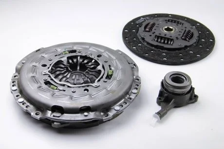 Комплект сцепления Ford Ranger 2.2-3.2 TDCI 11- LuK 627 3032 33