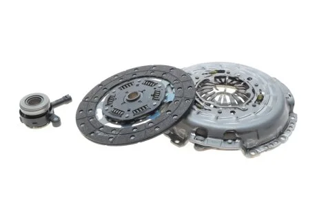 ZESTAW SPRZ?GгA FIAT FULLBACK/MITSUBISHI L200 2,4D 16- LuK 627 3042 33