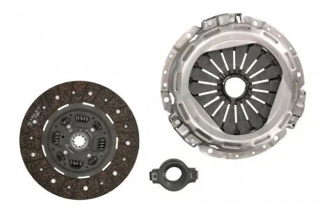 Комплект зчеплення Daily 35C/S13/50C11/13 99- (270mm) LuK 627 3064 00 (фото 1)