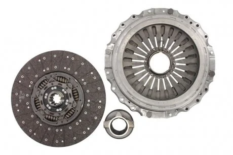 Комплект зчеплення LuK 643 3013 00