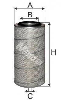 Фильтр воздушный M-FILTER A154/2 (фото 1)