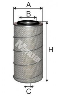 Фільтр повітряний M-FILTER A154/2