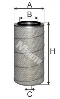Фільтр повітряний M-FILTER A154